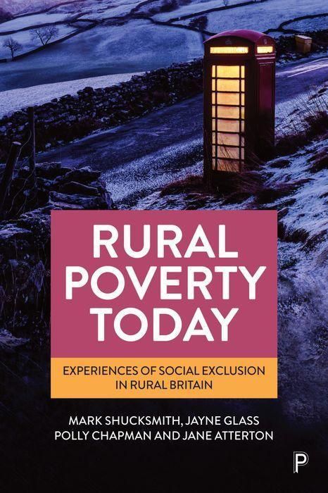 Produktbild: Rural Poverty Today