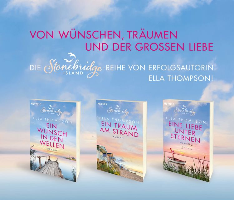 Produktbild: Ein Wunsch in den Wellen - Stonebridge Island 1
