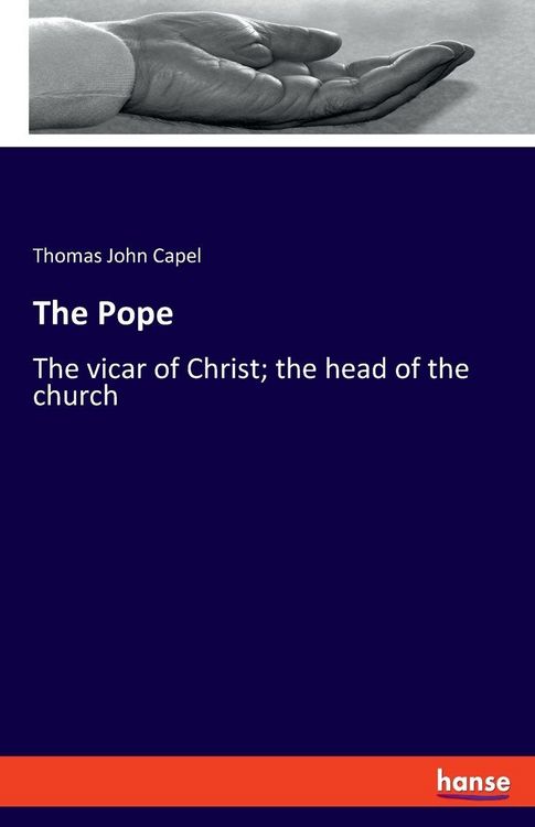 Produktbild: The Pope