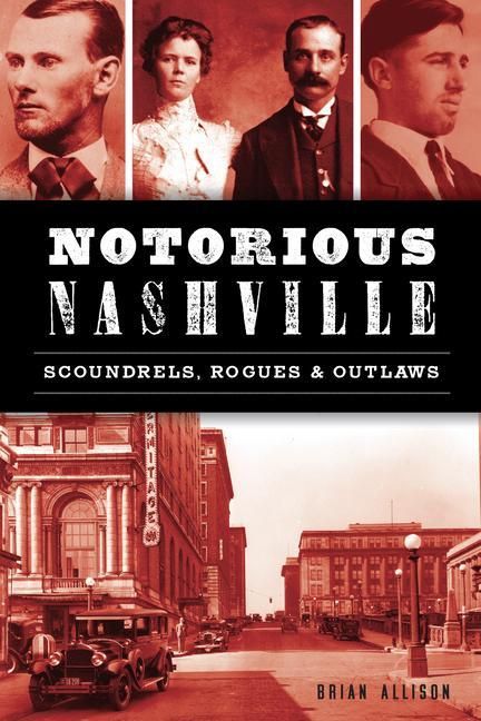 Produktbild: Notorious Nashville