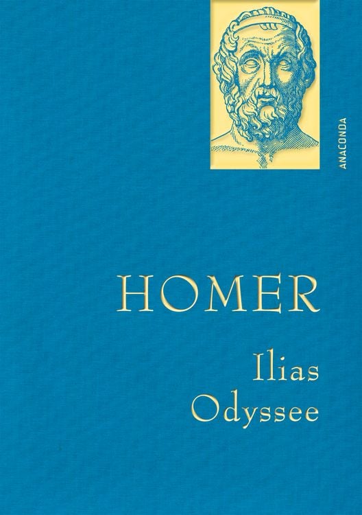 Produktbild: Homer, Gesammelte Werke