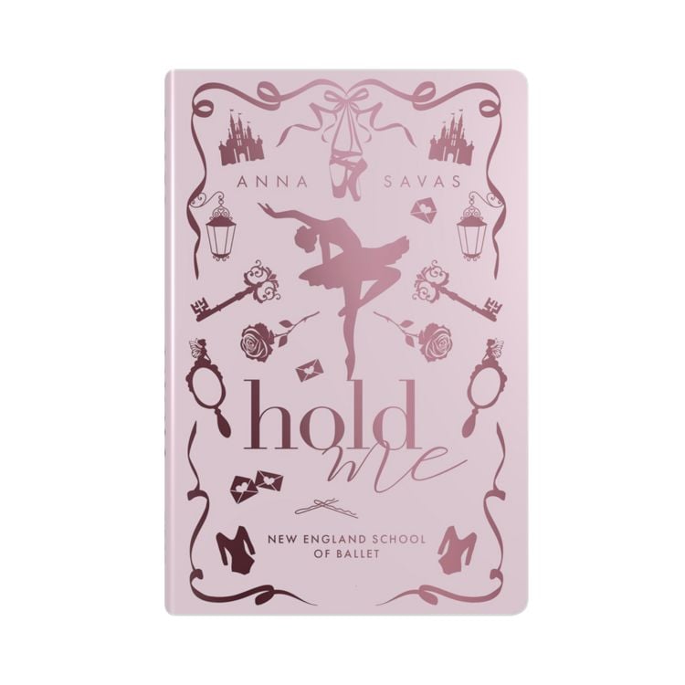 Produktbild: shelfie.audio: Hold Me - New England School of Ballet (Nur bei uns!)
