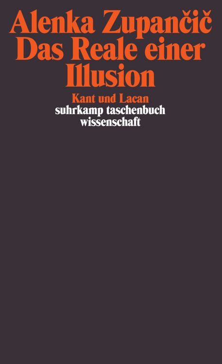 Produktbild: Das Reale einer Illusion