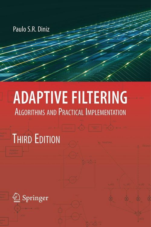 Produktbild: Adaptive Filtering