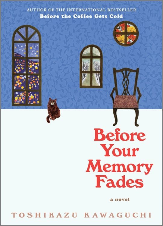 Bild vom Artikel Before Your Memory Fades vom Autor Toshikazu Kawaguchi