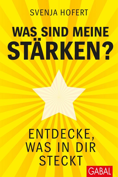 Produktbild: Was sind meine St&auml;rken?