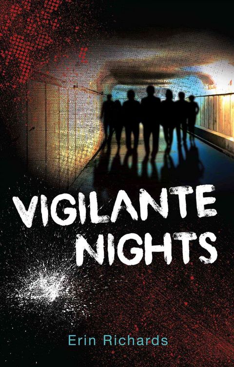 Produktbild: Vigilante Nights