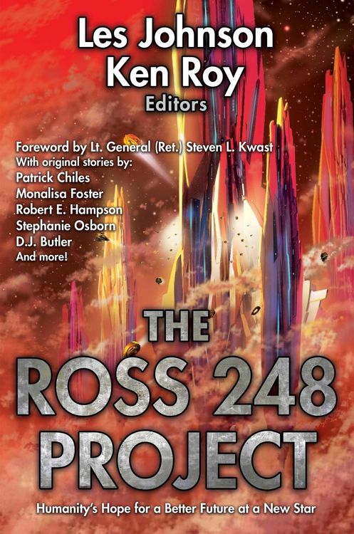 Produktbild: The Ross 248 Project