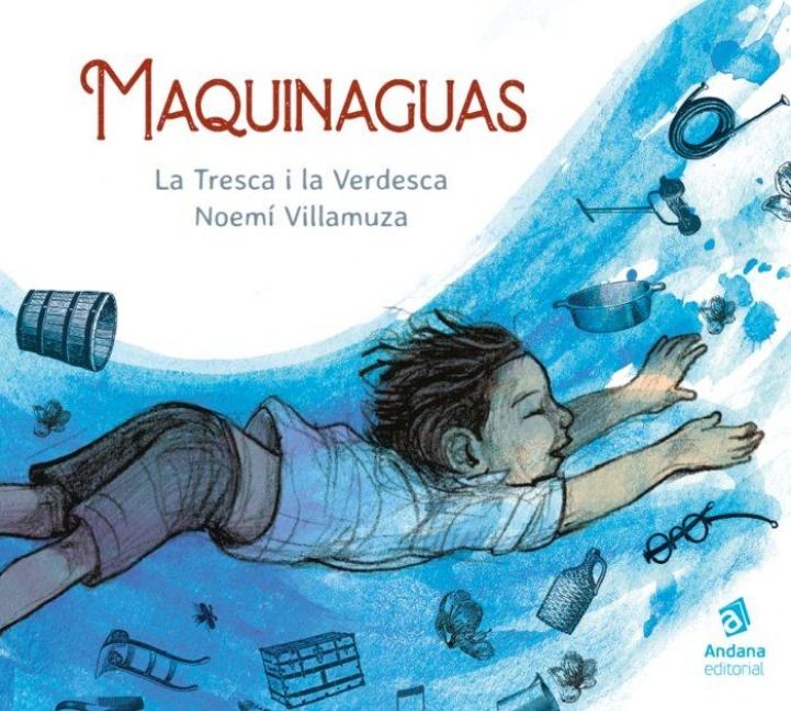 Produktbild: Maquinaguas