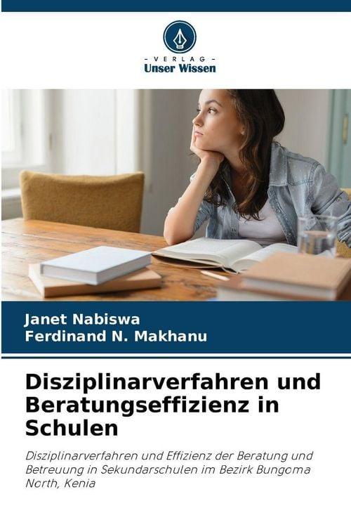 Produktbild: Disziplinarverfahren und Beratungseffizienz in Schulen