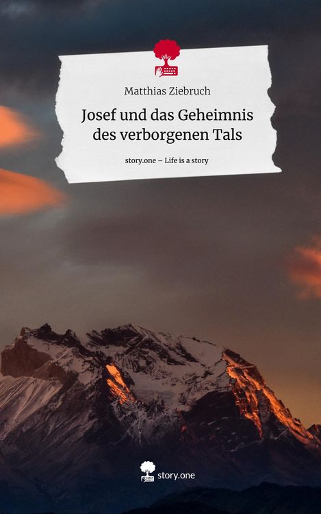 Produktbild: Josef und das Geheimnis des verborgenen Tals. Life is a Story - story.one