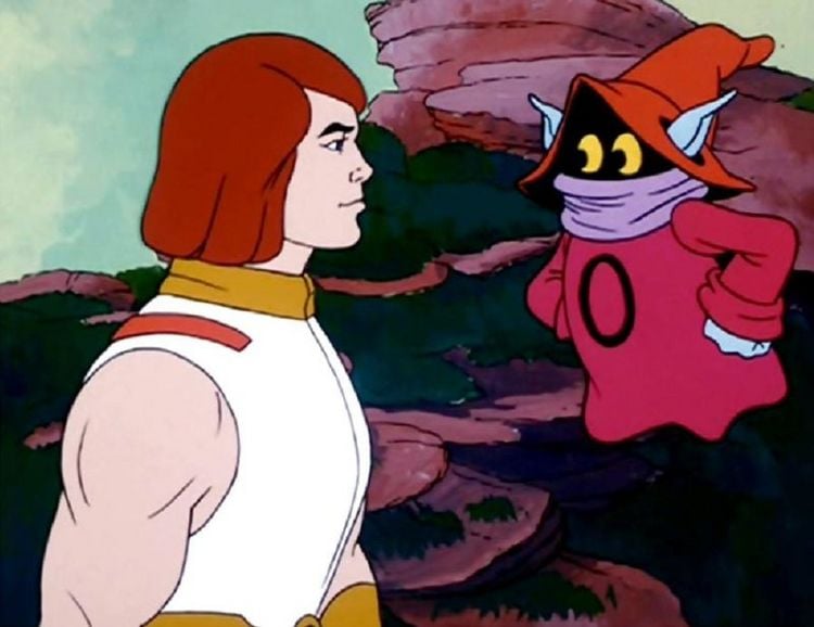 Produktbild: He-Man and the Masters of the Universe - Season 2/Vol. 1 [3 DVDs]