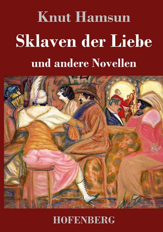 Produktbild: Sklaven der Liebe