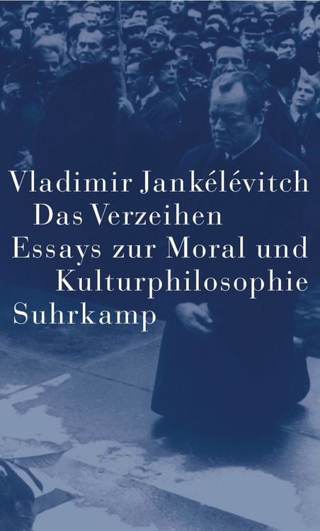 Produktbild: Das Verzeihen