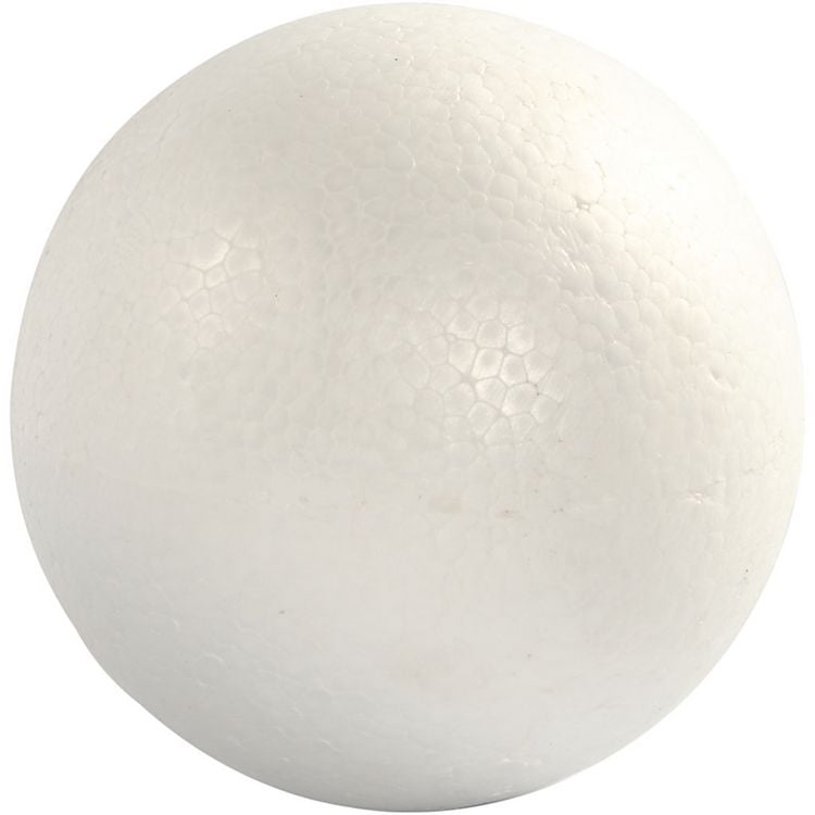 Creativ Company Styropor-Kugeln, D 14,8 cm, Weiß, 1 Stk kaufen
