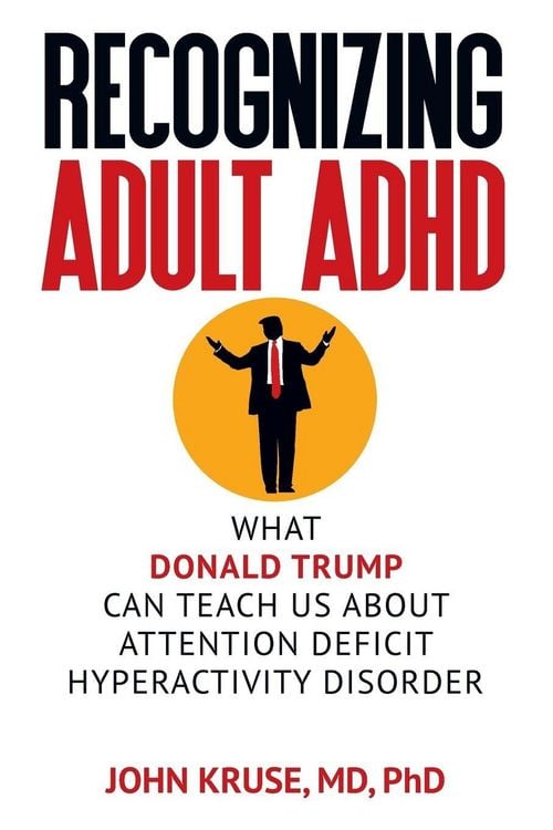 Produktbild: Recognizing Adult ADHD