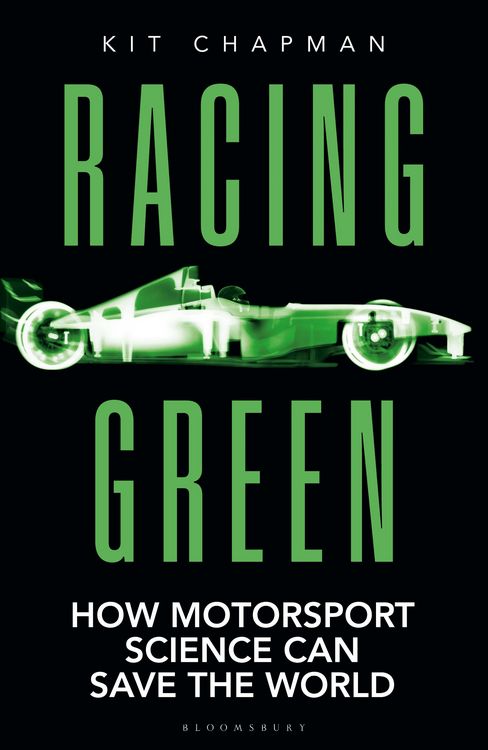 Produktbild: Racing Green
