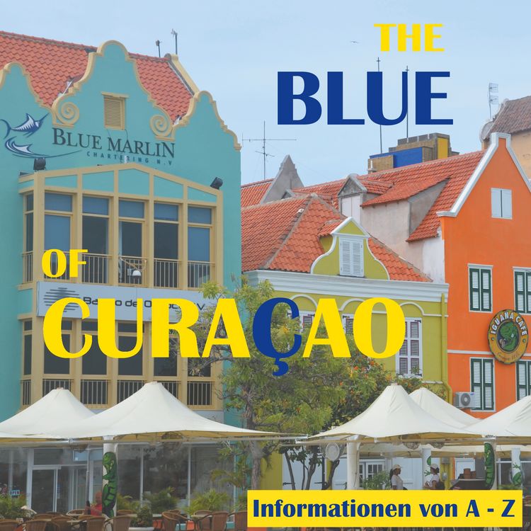 Produktbild: The Blue of Curacao