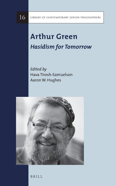 Produktbild: Arthur Green: Hasidism for Tomorrow