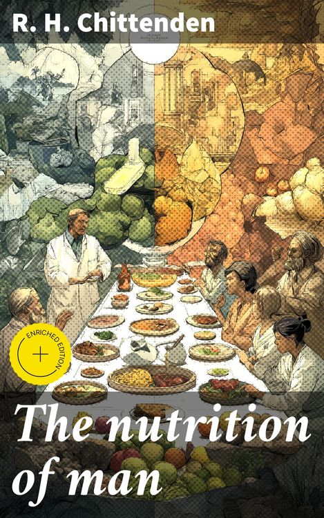 Produktbild: The nutrition of man