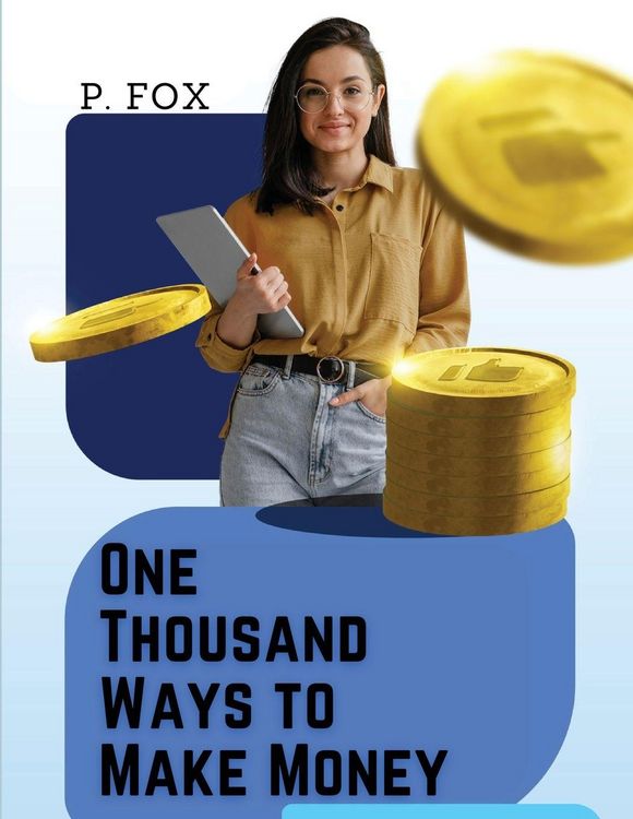 Produktbild: One Thousand Ways to Make Money