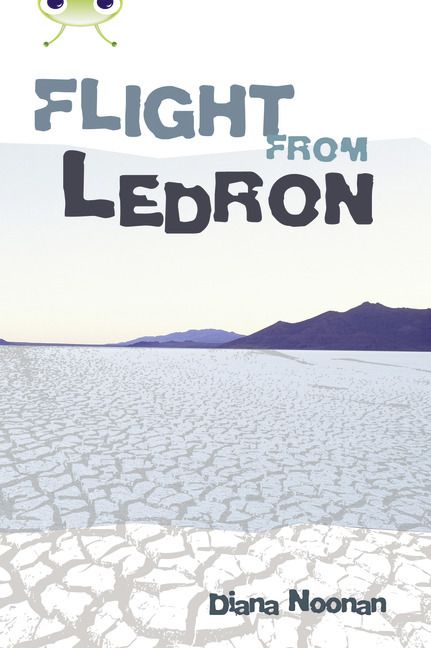 Produktbild: Bug Club Independent Fiction Year 6 Red + Flight from Ledron