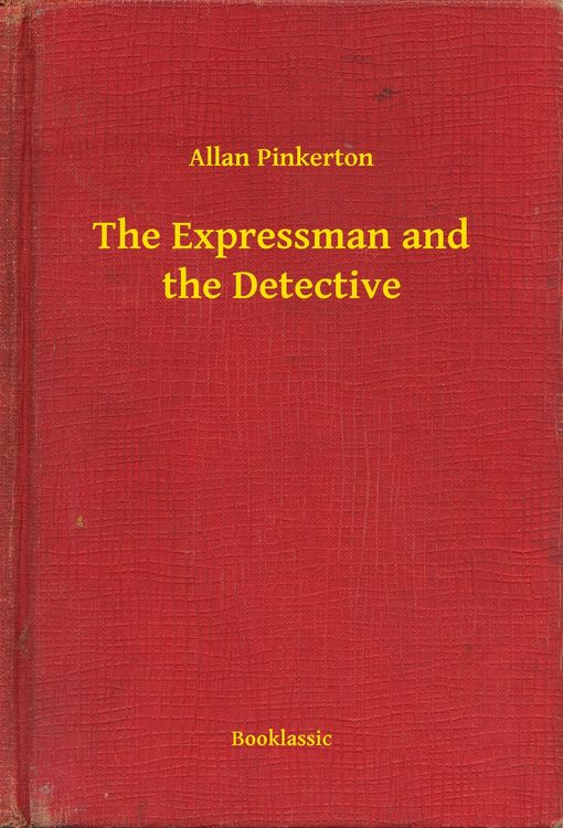 Produktbild: The Expressman and the Detective