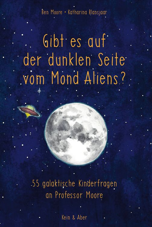 Produktbild: Gibt es auf der dunklen Seite vom Mond Aliens?