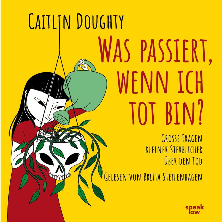 Produktbild: Was passiert, wenn ich tot bin?