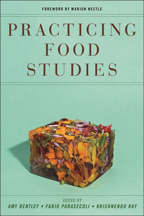 Produktbild: Practicing Food Studies
