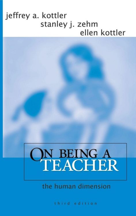 Produktbild: On Being a Teacher