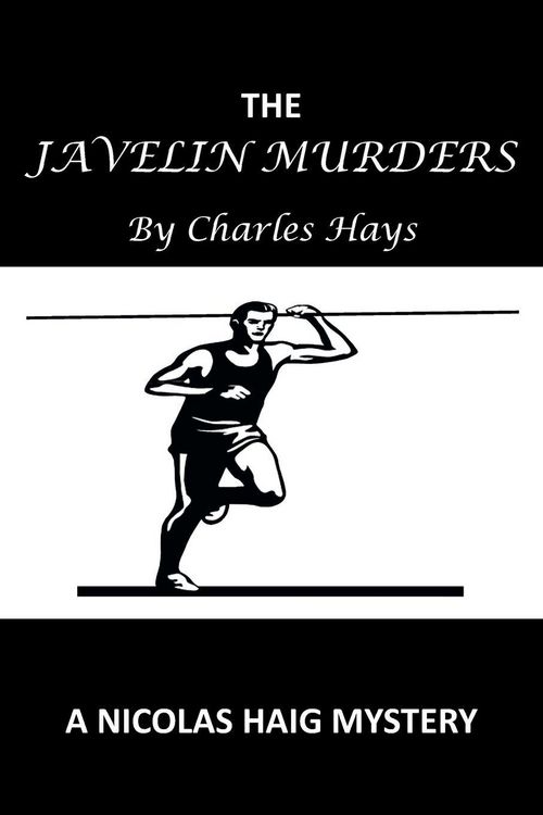 Produktbild: The Javelin Murders
