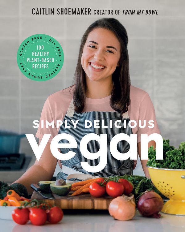 Produktbild: Simply Delicious Vegan