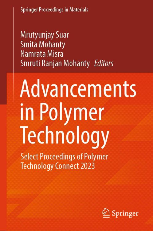 Produktbild: Advancements in Polymer Technology