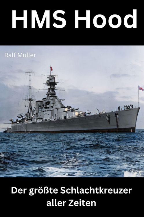 Produktbild: Hms Hood