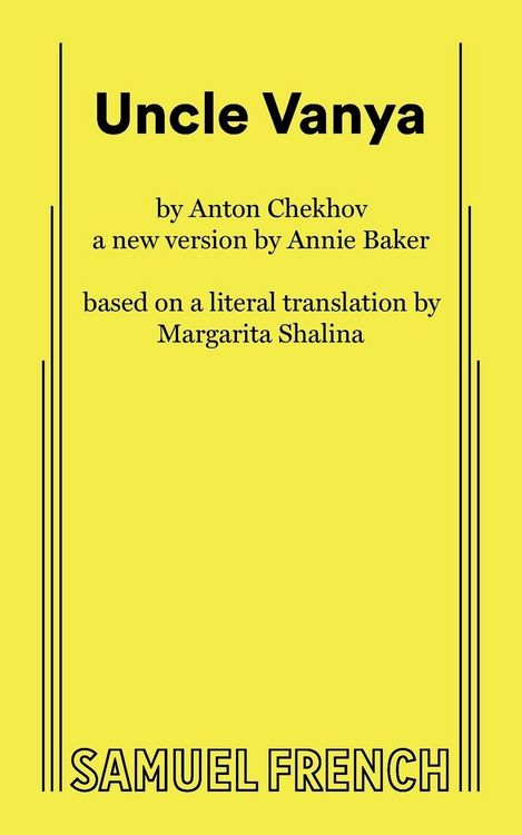 Produktbild: Uncle Vanya