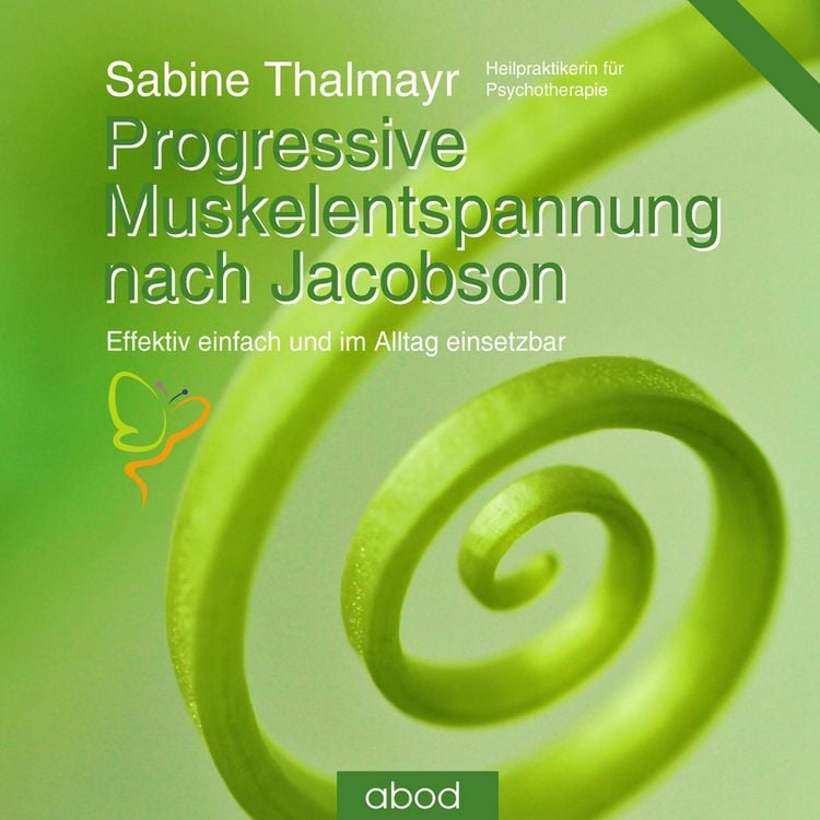 Produktbild: Progressive Muskelentspannung nach Jacobson