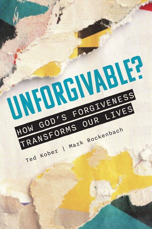 Produktbild: Unforgivable? How God's Forgiveness Transforms Our Lives