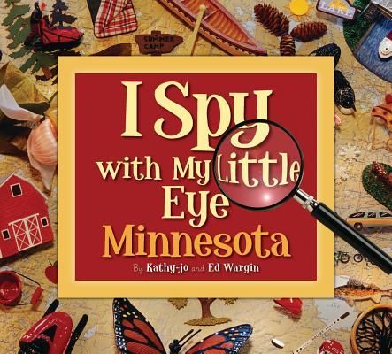Produktbild: I Spy with My Little Eye Minnesota
