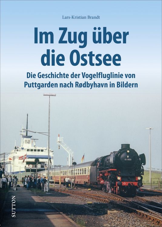 Produktbild: Im Zug &uuml;ber die Ostsee