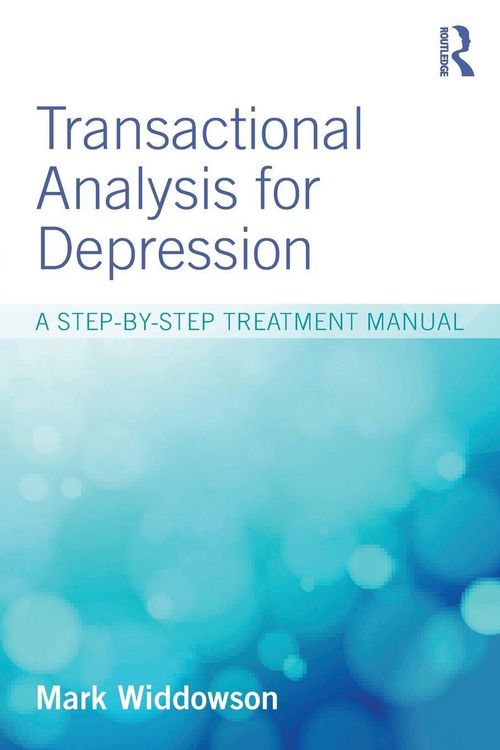 Produktbild: Transactional Analysis for Depression