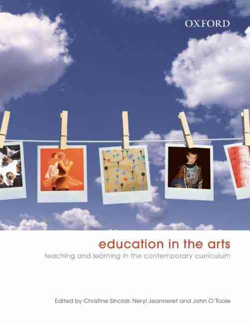 Produktbild: Education in the Arts: Principles and Practices for Teaching