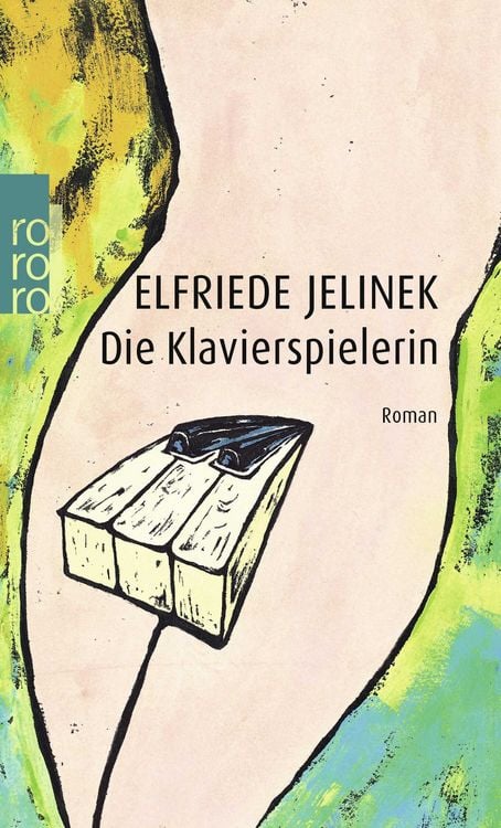 Produktbild: Die Klavierspielerin