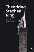 Produktbild: Theorizing Stephen King