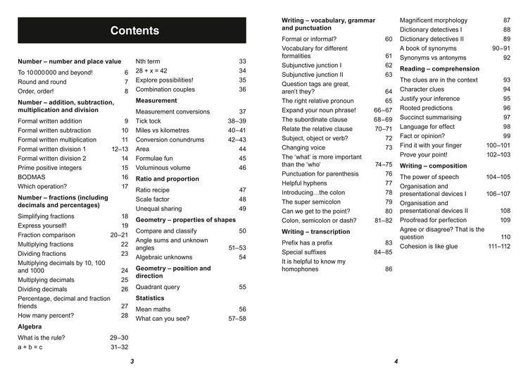 Produktbild: Year 6 Impact Intervention