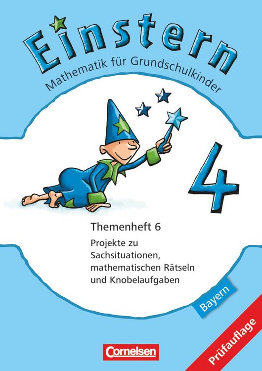 Produktbild: Einstern - Mathematik - Bayern 2014 - Band 4