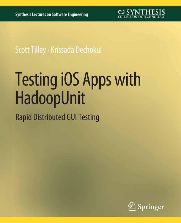 Produktbild: Testing iOS Apps with HadoopUnit