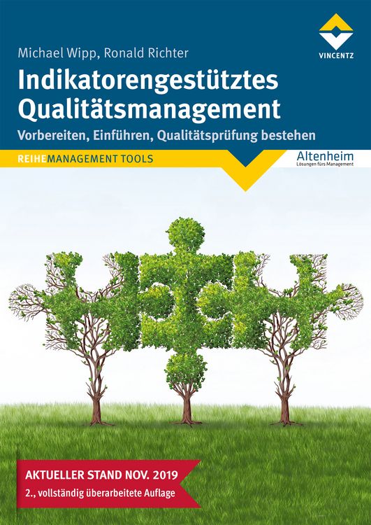 Produktbild: Indikatorengest&uuml;tztes Qualit&auml;tsmanagement