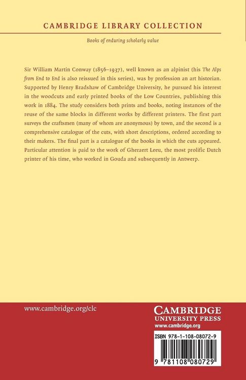 Produktbild: The Woodcutters of the Netherlands in the Fifteenth Century