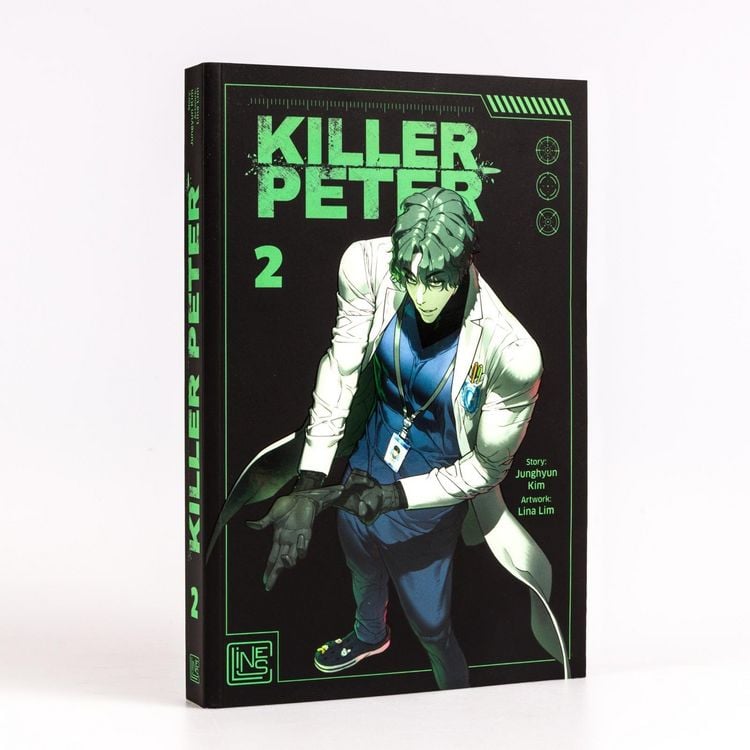 Produktbild: Killer Peter 2
